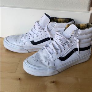 Vans hi-tops